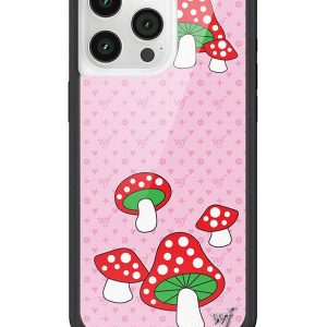 Shrooms iPhone Case