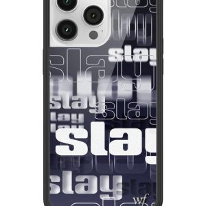 Slay iPhone Case