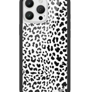 Meow | Snow iPhone Case