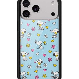 Madhappy x Peanuts iPhone Case