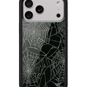 Itsy Bitsy Spider iPhone Case