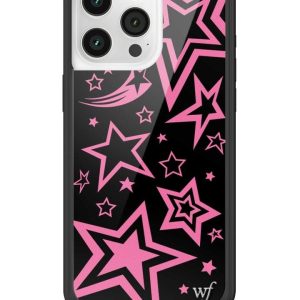 Super Star iPhone Case