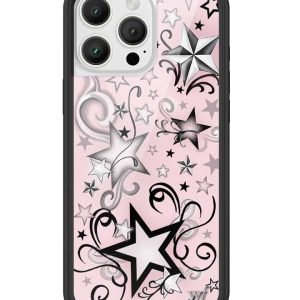 Star Tattoo iPhone Case