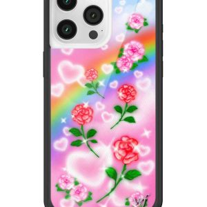 Heavenly Roses iPhone Case
