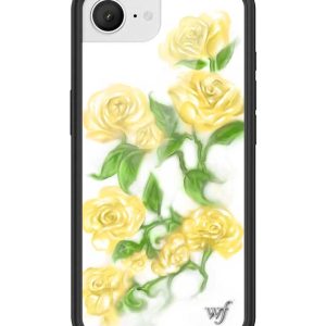 Yellow Roses iPhone Case