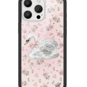 Sweet Swan iPhone Case