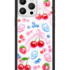 Sweet Cherries iPhone Case