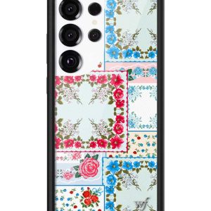 Sweetheart Patchwork Samsung Galaxy Case