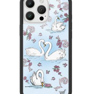 Swan Lake iPhone Case