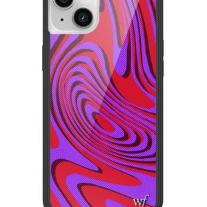 Swerve iPhone Case