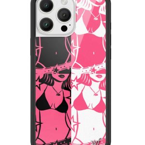 Tara Yummy iPhone Case