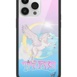 Taurus iPhone Case
