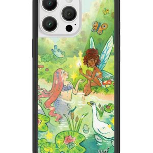 Taylor Giavasis - Fairies and Mermaids iPhone Case