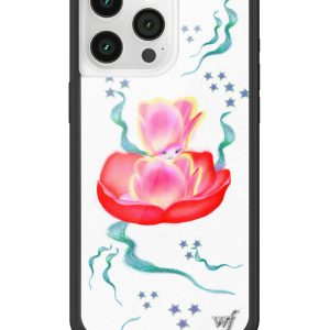 Tulip Baby iPhone Case