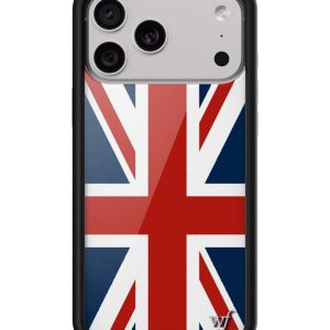 Union Jack iPhone Case