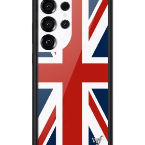 Union Jack Samsung Galaxy Case