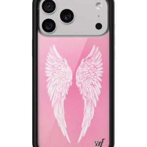 Angel Baby iPhone Case