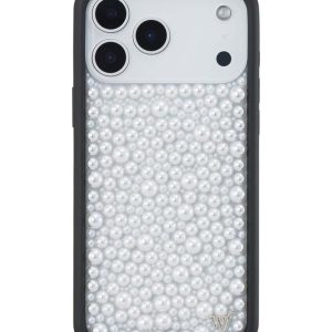 Pearl | White iPhone Case