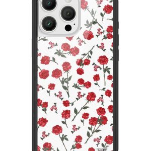 Red Roses iPhone Case