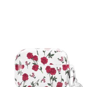Red Roses AirPods