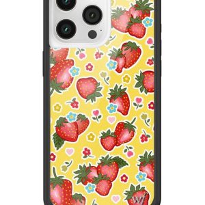 Sweet Berries iPhone Case