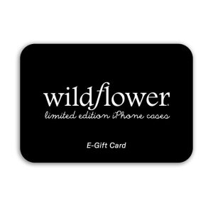 Wildflower Gift Card
